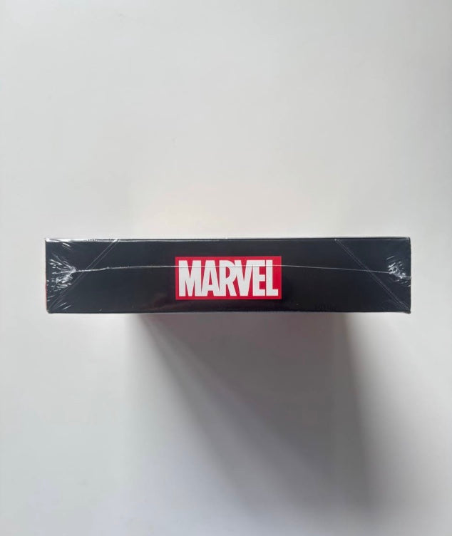 Marvel Weiss Schwarz Japanese Display Card Box Sealed