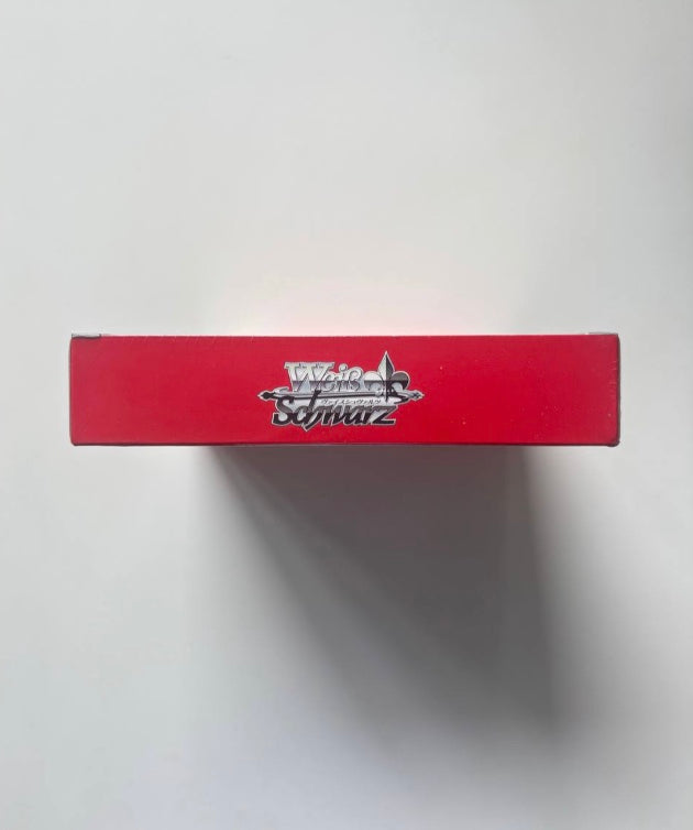 Marvel Weiss Schwarz Japanese Display Card Box Sealed