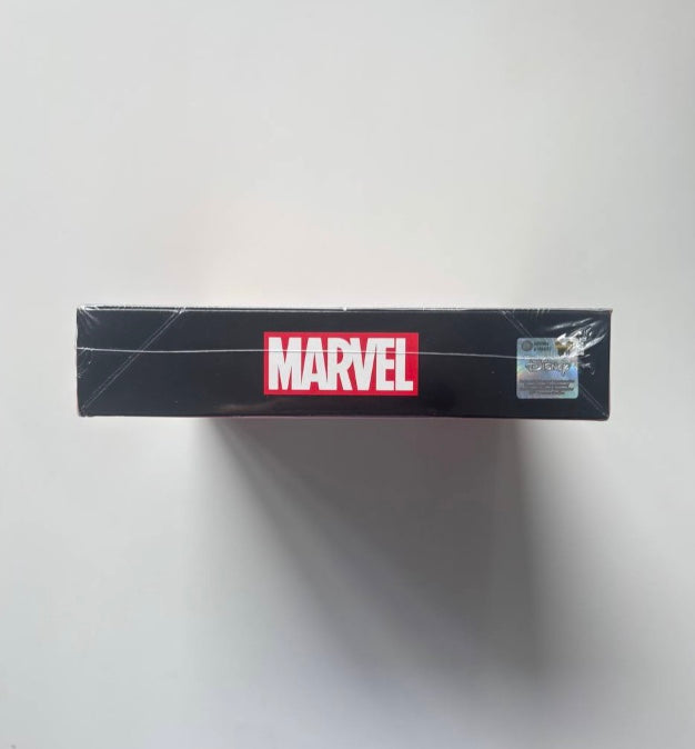 Marvel Weiss Schwarz Japanese Display Card Box Sealed