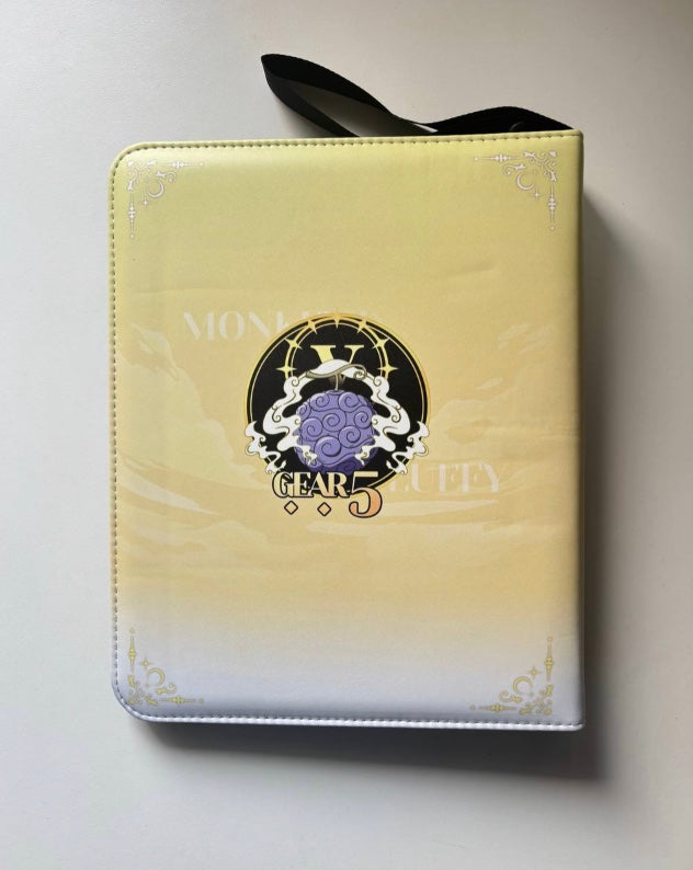 Album Porta Carte OnePiece Gear 5