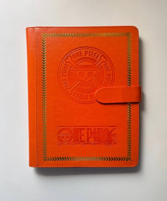 Album Porta Carte OnePiece