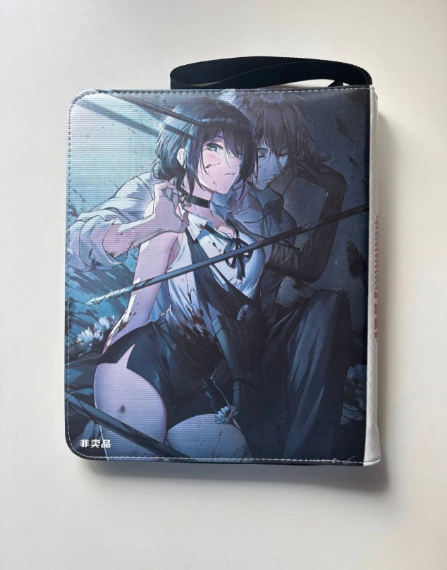 Album Porta Carte Chainsaw Man