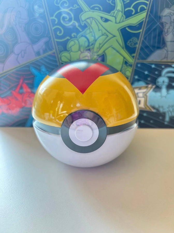 Pokemon Level Ball 8.0 Azure Shadow Tin Simplified Chinese Display Card Box Sealed