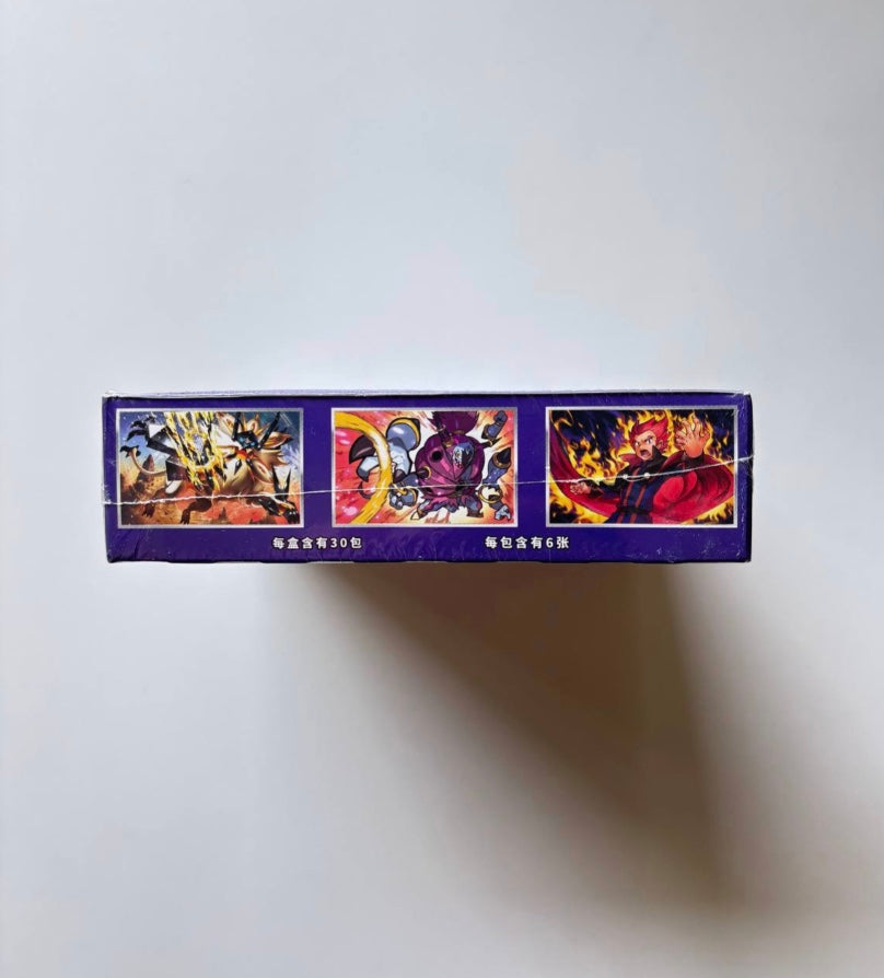 Pokemon Tag Team Battle Elite CSM1.5C Simplified Chinese Display Card Box Sealed