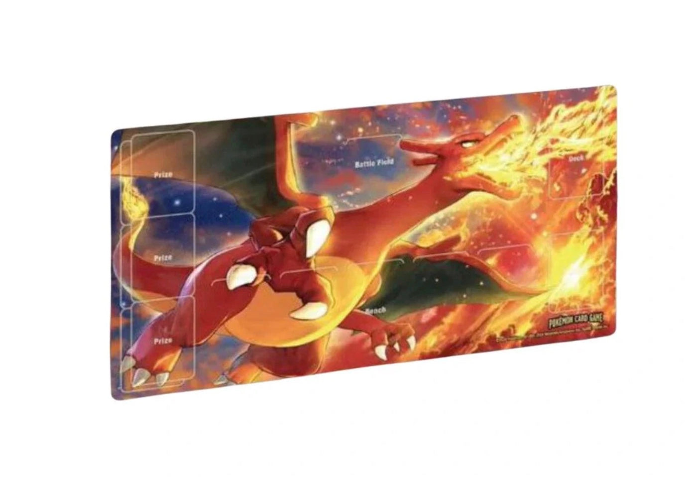 Pokemon Set Charizard ex Premium Collection Gift Box Traditional Chinese Display Card Box Sealed