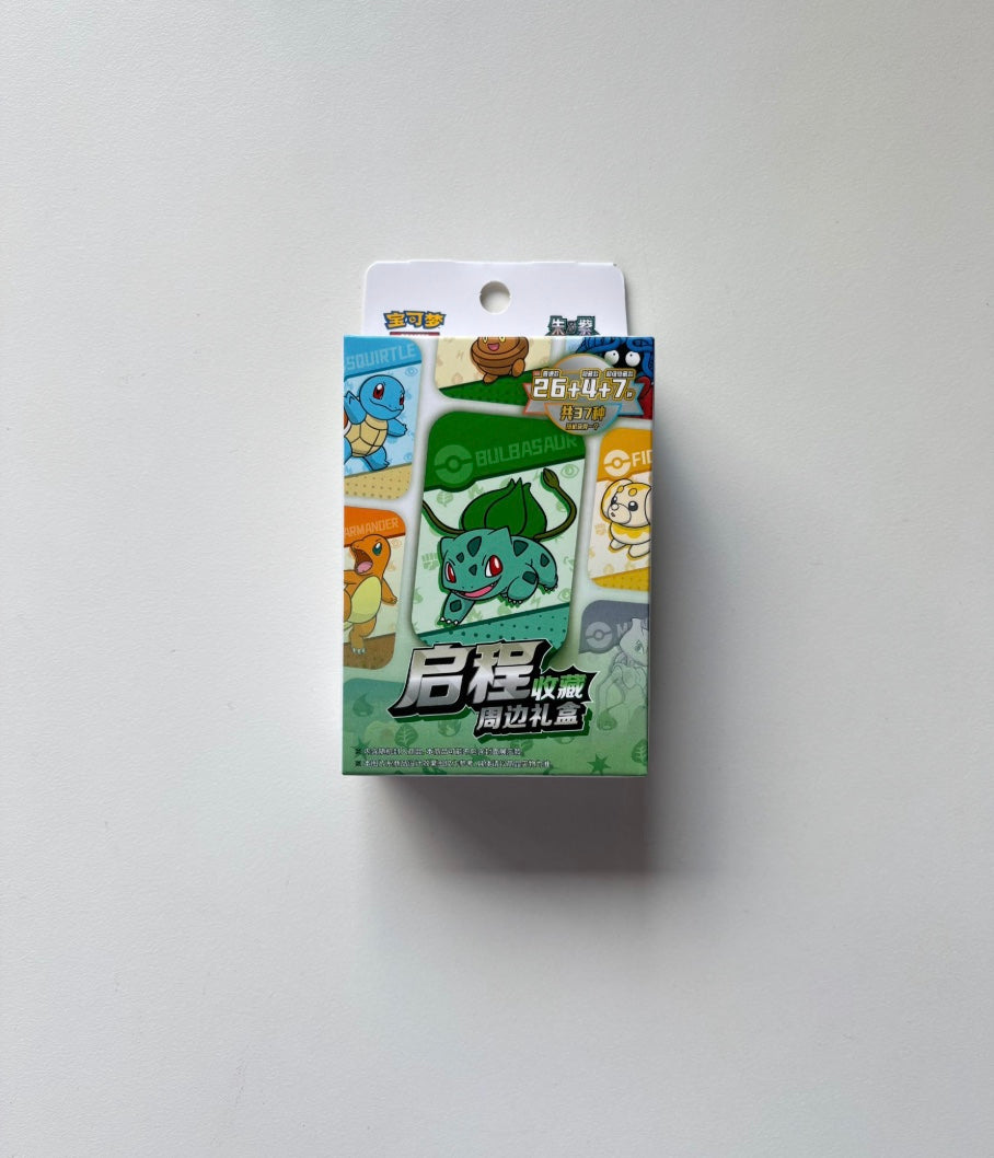Pokemon 151 Departure Collect Gift Box Simplified Chinese Display Card Box Sealed