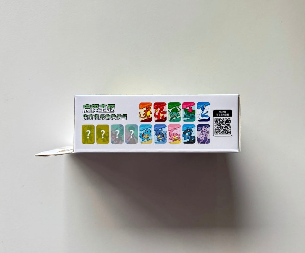 Pokemon 151 Departure Collect Gift Box Simplified Chinese Display Card Box Sealed
