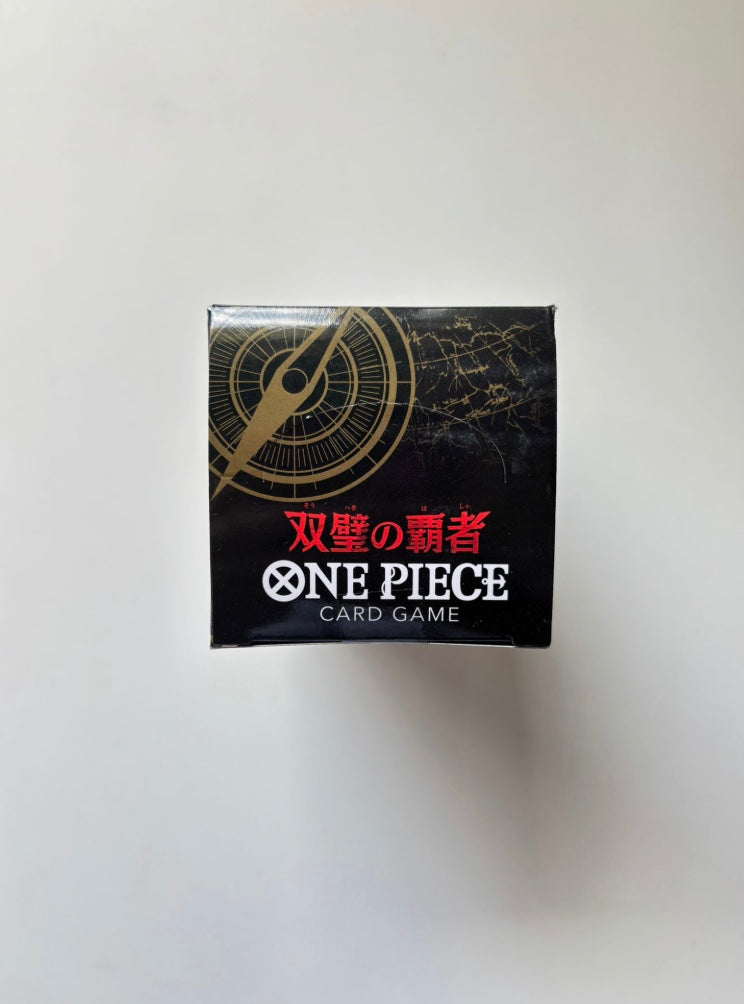 OnePiece Wings of the Captain OP-06 JAP Booster Box Bandai Display Card Box Sealed Japanese