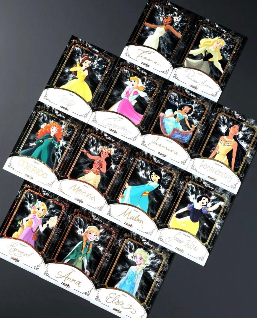 Disney Cosmos Kakawow 2025 Display Card Booster Box Sealed