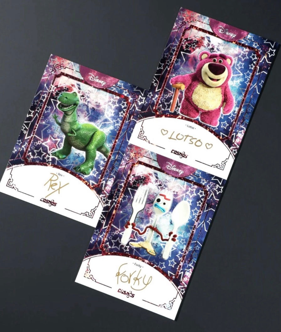 Disney Cosmos Kakawow 2025 Display Card Booster Box Sealed