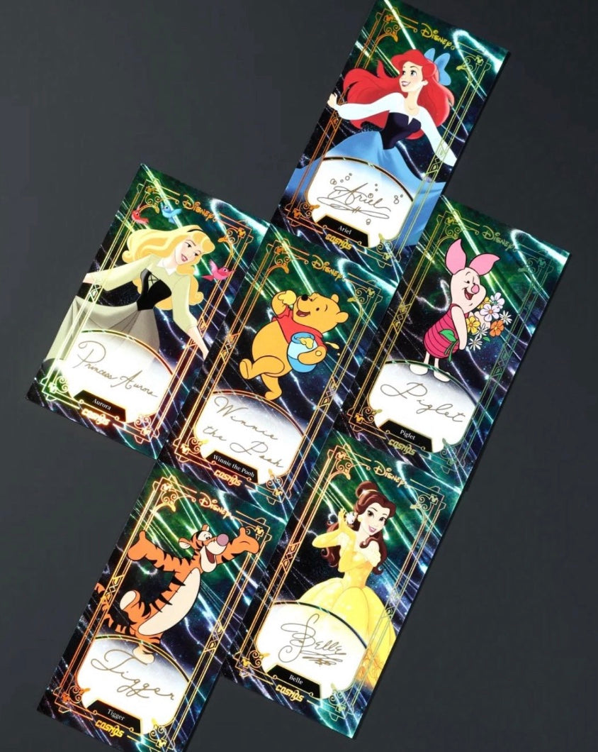 Disney Cosmos Kakawow 2025 Display Card Booster Box Sealed