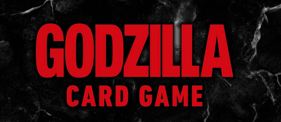 Godzilla Card Game Vol.1 Japanese First Edition Display Card Box Sealed
