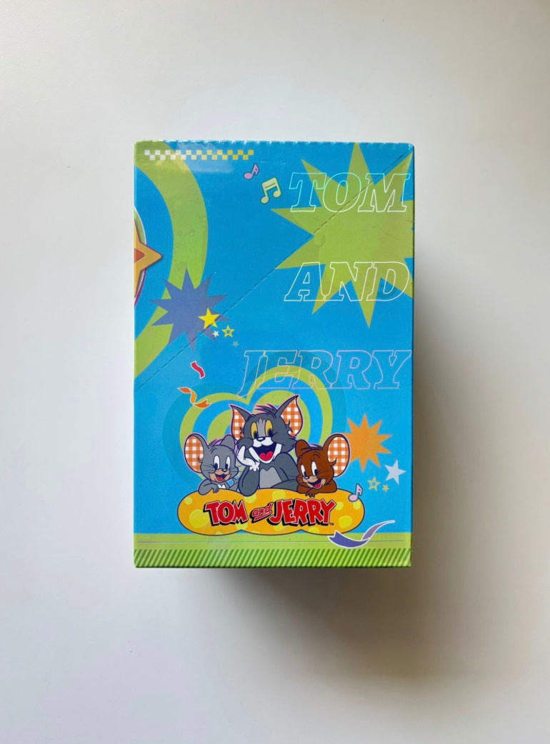 Tom And Jerry Kayou Tier 4 Wave 1 Display Card Box Sealed