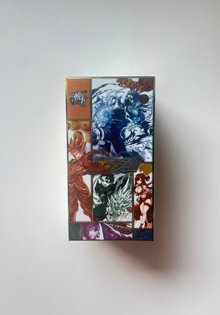 Fire Legend Vol.2 Display Card Box Sealed