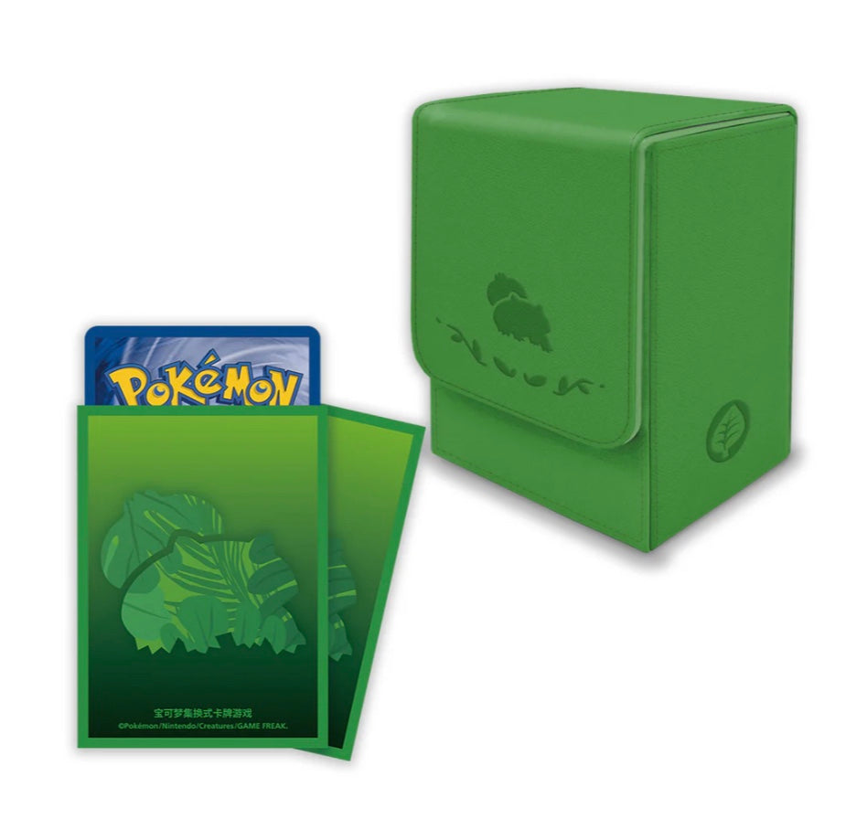 Pokemon 151 Bulbasaur First Partner Premium Gift Box Simplified Chinese Display Card Box Sealed