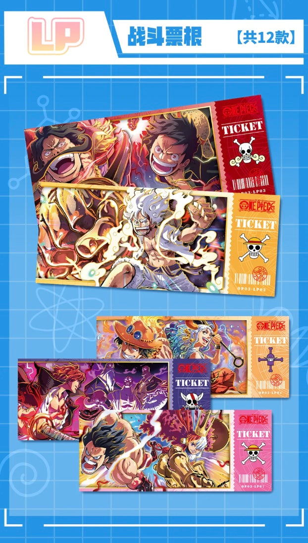 OnePiece Egghead Display Card Box Sealed