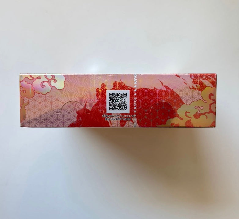 Naruto Kayou Tier 2 Wave 9 Display Card Box Sealed