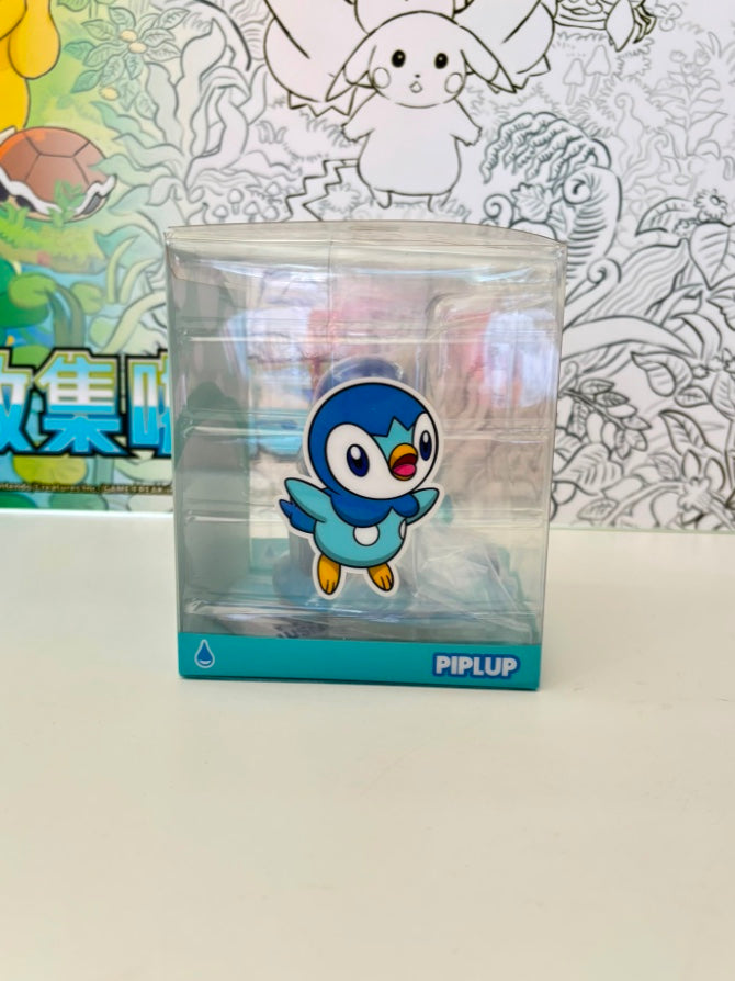 Pokemon Piplup Funism Mini Prime Figure 16cm