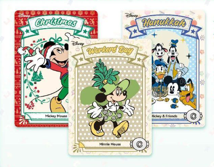 Disney Kakawow 100th Joy Edition Display Card Box Sealed