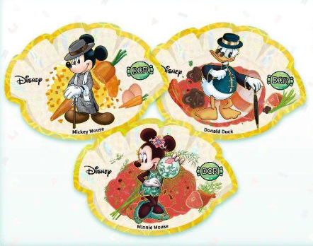 Disney Kakawow 100th Joy Edition Display Card Box Sealed