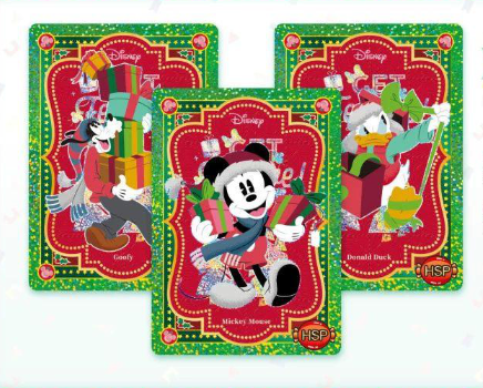Disney Kakawow 100th Joy Edition Display Card Box Sealed