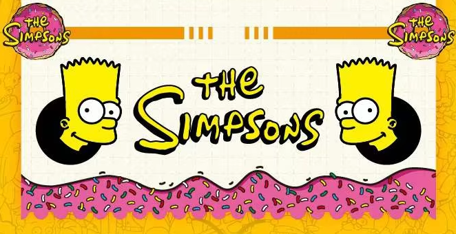 PRE ORDER - The Simpson Display Card Box Sealed