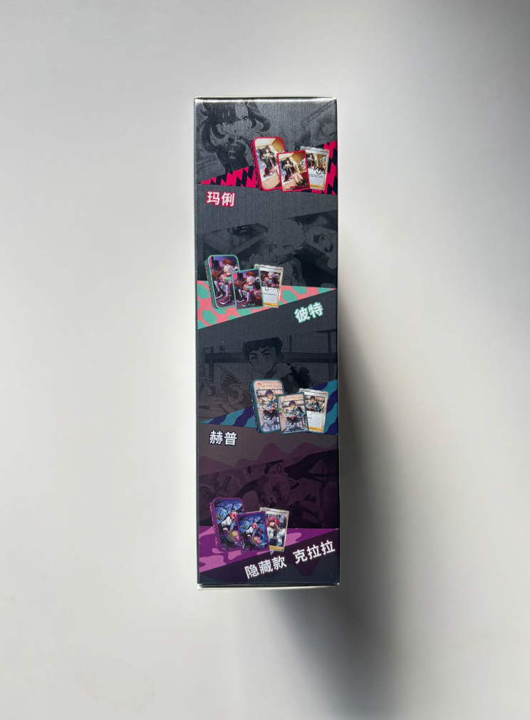 Pokemon Marnie Trainer Collection Gift Box Display Card Box Sealed