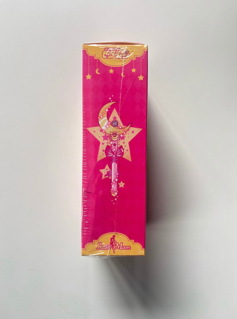 Sailor Moon Limted Edition Display Card Box Sealed