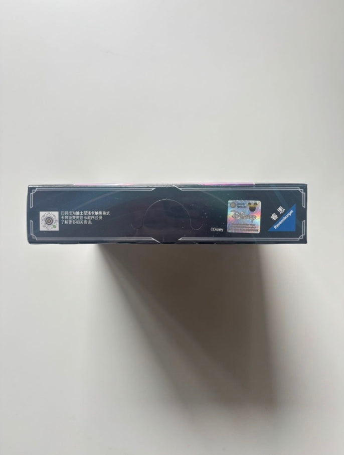 Disney Lorcana Rise of the Floodborn Slim Version Display Card Box Sealed Simplified Chinese