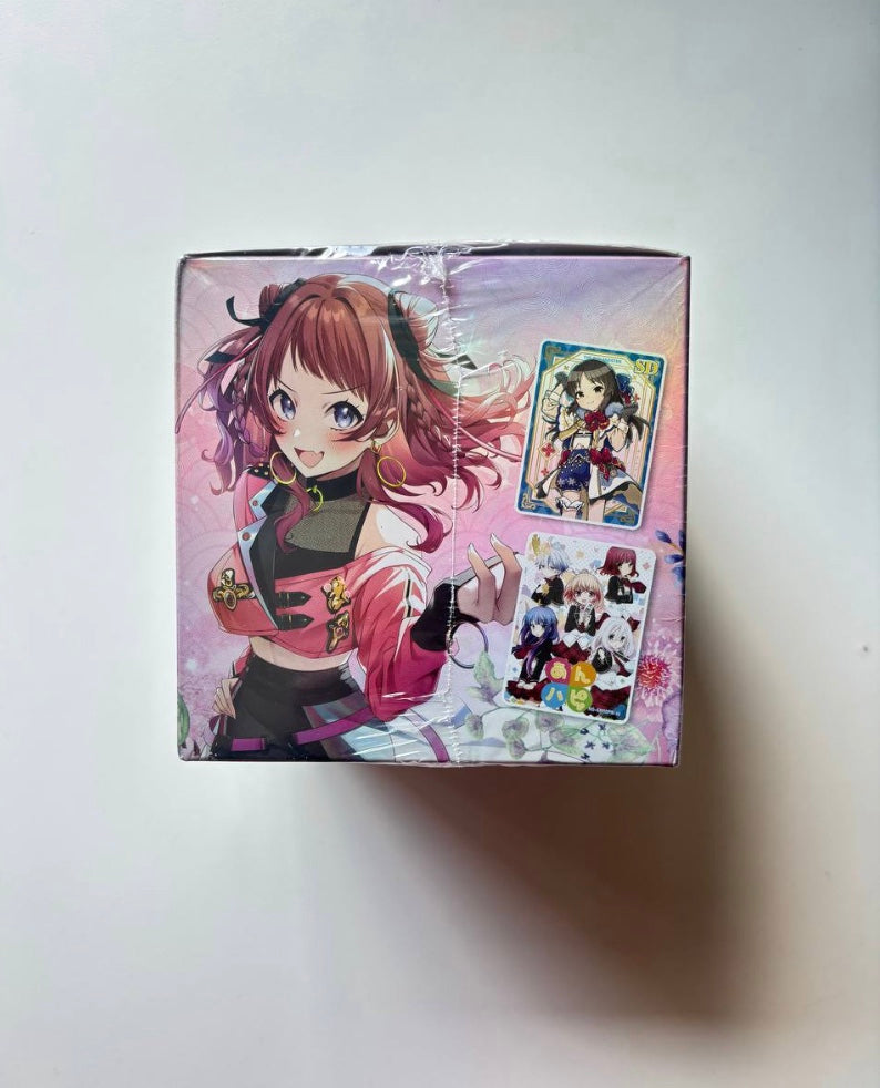Goddess Story 5m10 Display Card Box Sealed