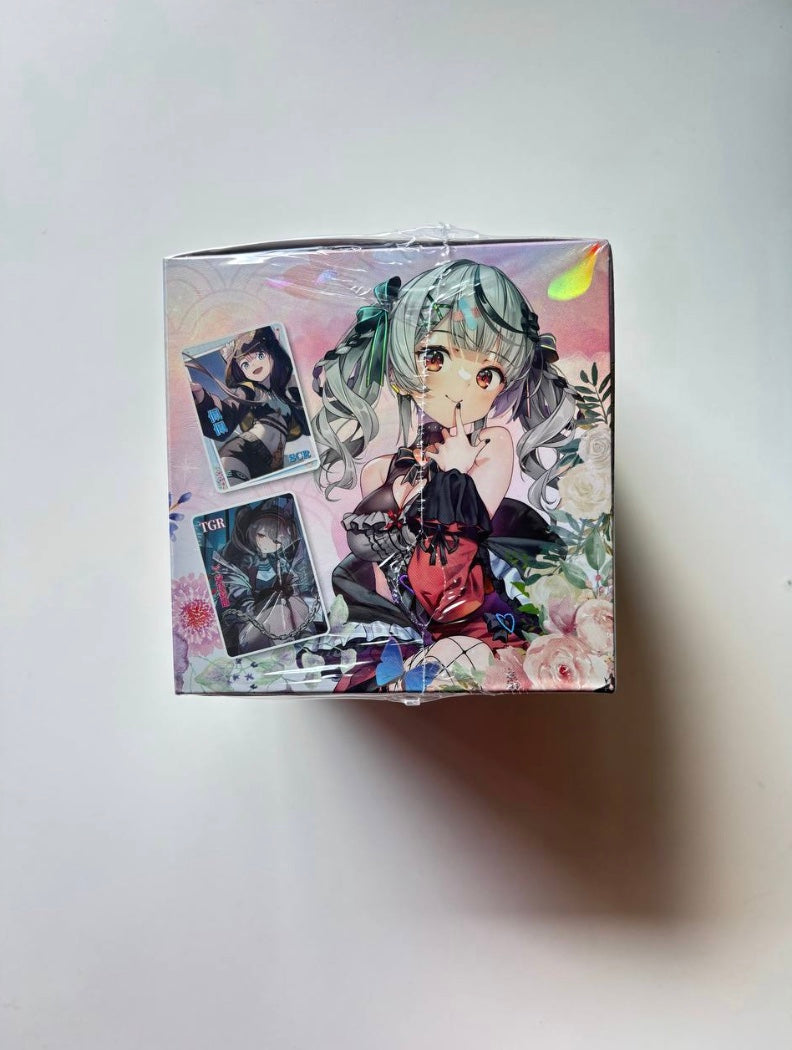 Goddess Story 5m10 Display Card Box Sealed
