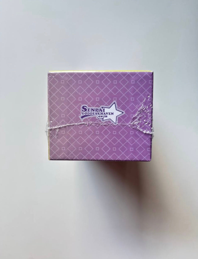 Goddess Story Senpai Goddess Heaven 6 Display Card Box Sealed