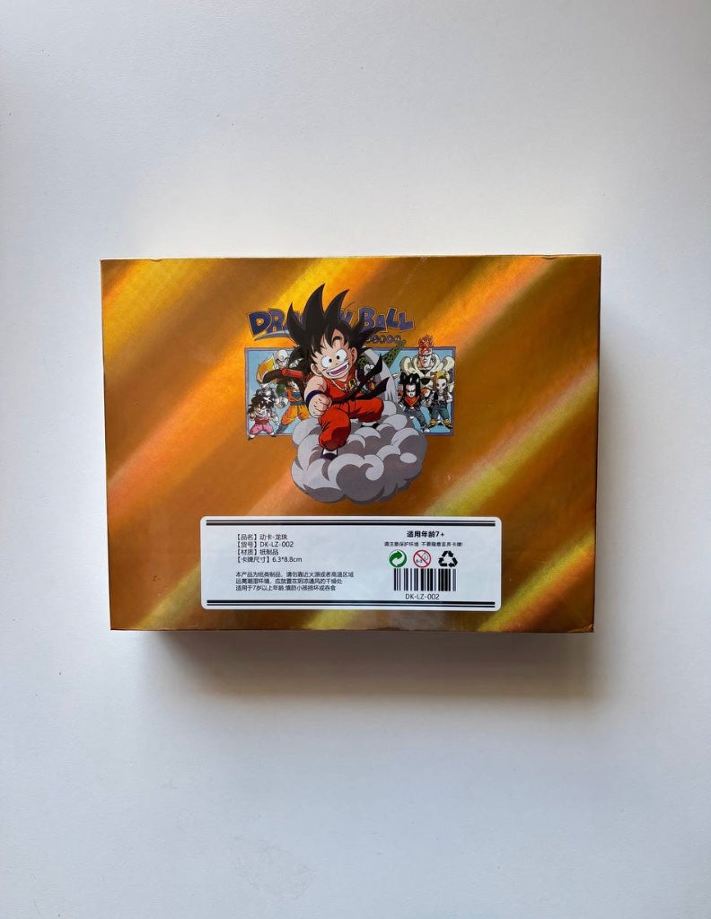 Dragon Ball 10Y Display Card Box Sealed