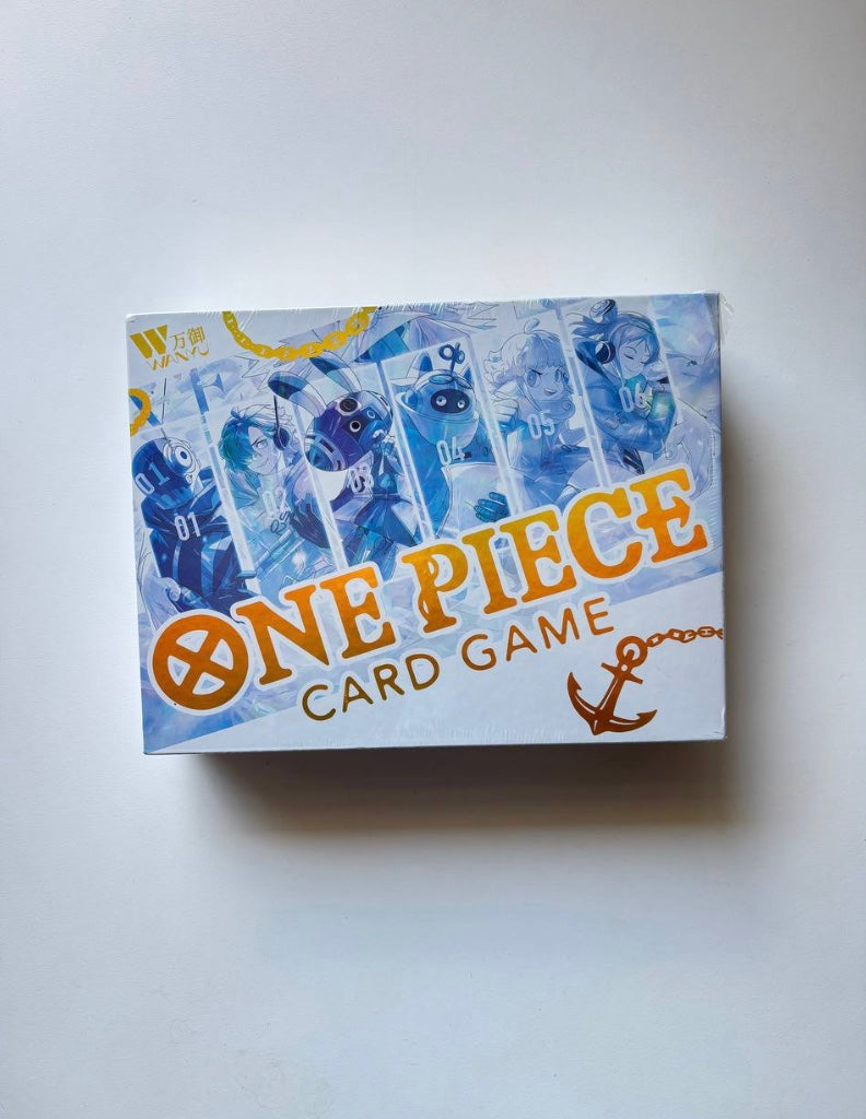 OnePiece Gear 5 Wave 6 Display Card Box Sealed