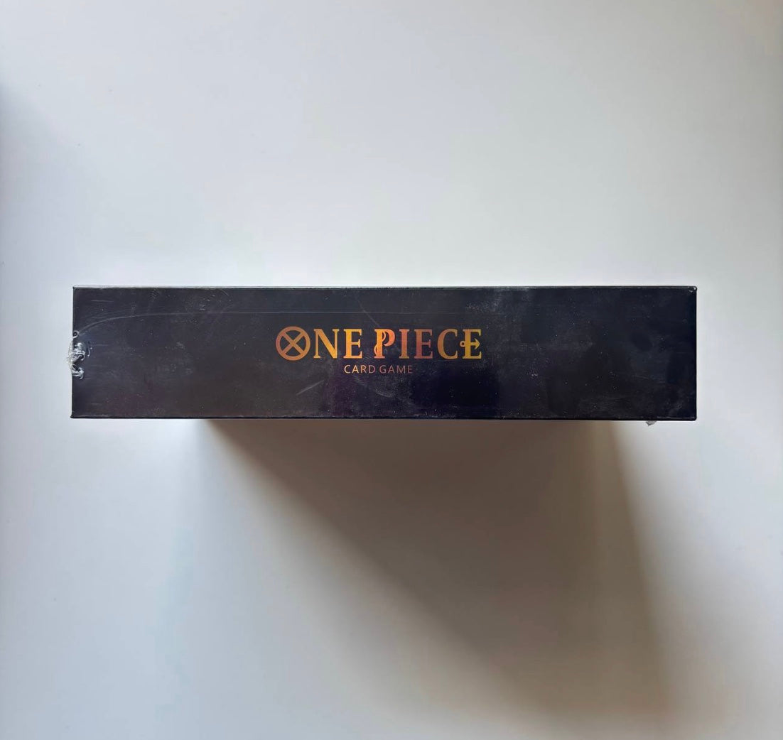 OnePiece 10Y Blue Display Card Box Sealed
