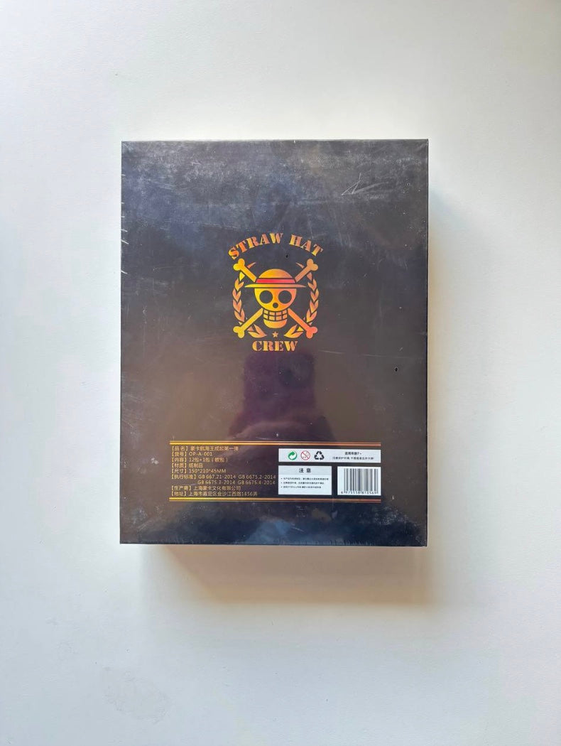 OnePiece 10Y Blue Display Card Box Sealed