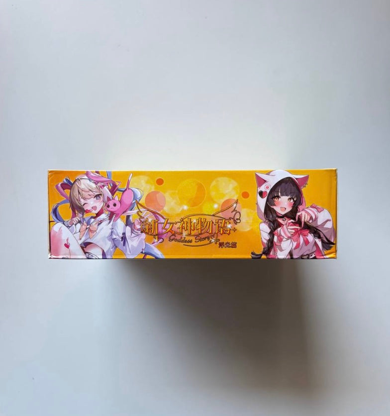 Goddess Story NS14 Display Card Box Sealed