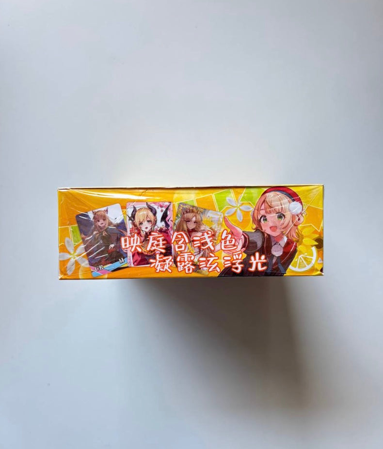 Goddess Story NS14 Display Card Box Sealed