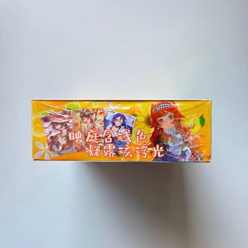 Goddess Story NS14 Display Card Box Sealed
