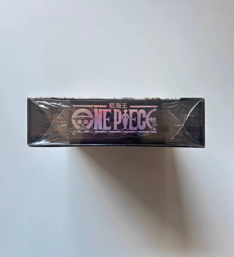 OnePiece 25th Film Limited Edition Display Card Box Sealed