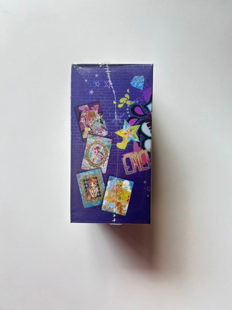 Winx 10m01 Display Card Box Sealed