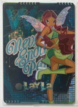 Winx PR Numbered Limited Edition /500
