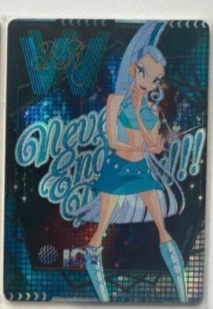 Winx PR Numbered Limited Edition /500