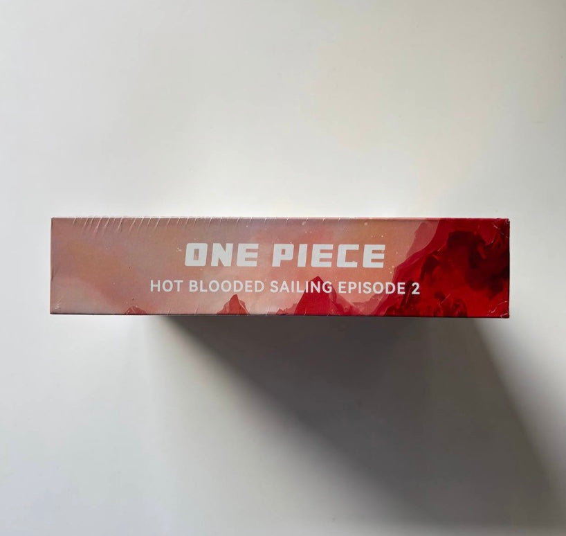 OnePiece Gear 5 Wave 7 Display Card Box Sealed