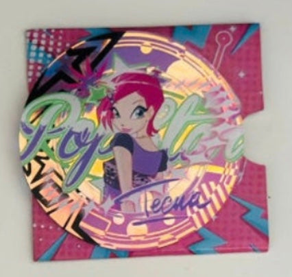 Winx CD Card Limited Edition