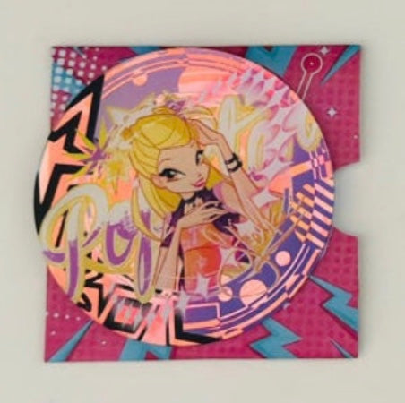 Winx CD Card Limited Edition