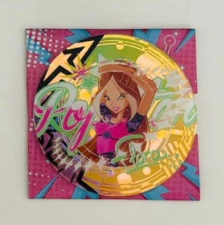 Winx CD Card Limited Edition