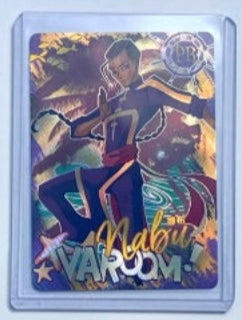 Winx PR Varoom Card Limited Edition
