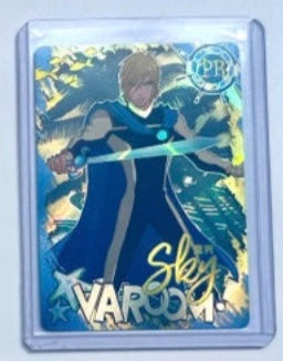 Winx PR Varoom Card Limited Edition