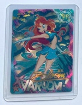 Winx PR Varoom Card Limited Edition